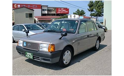 富士タクシー　イメージ２